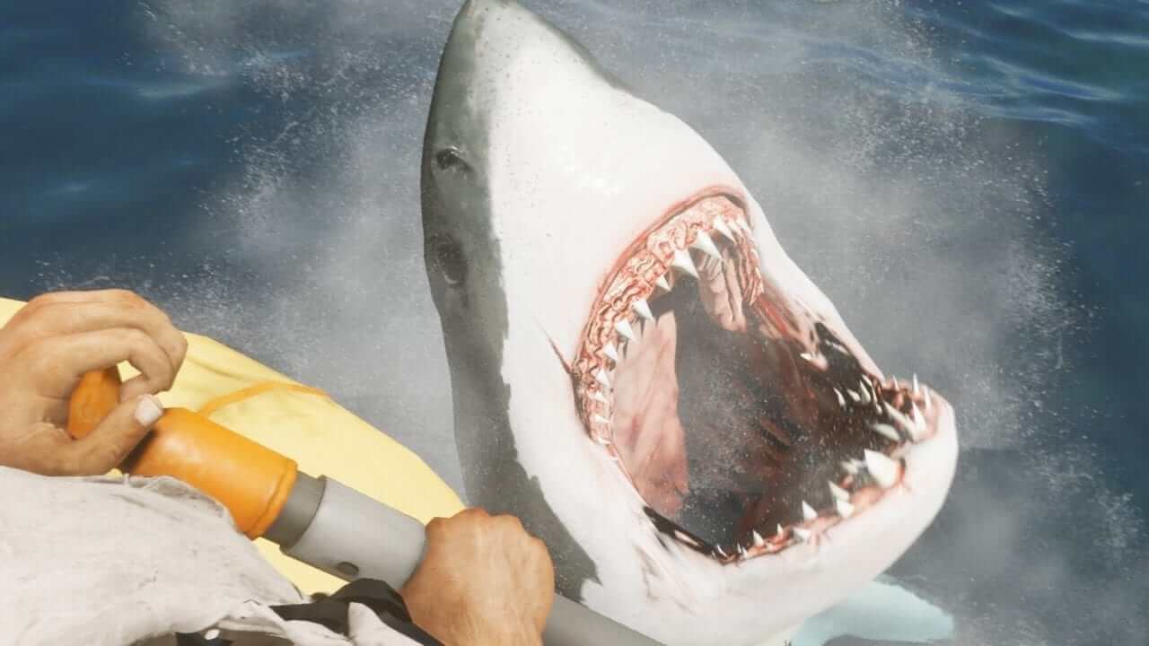 How to Easily Kill a Shark in Stranded Deep
