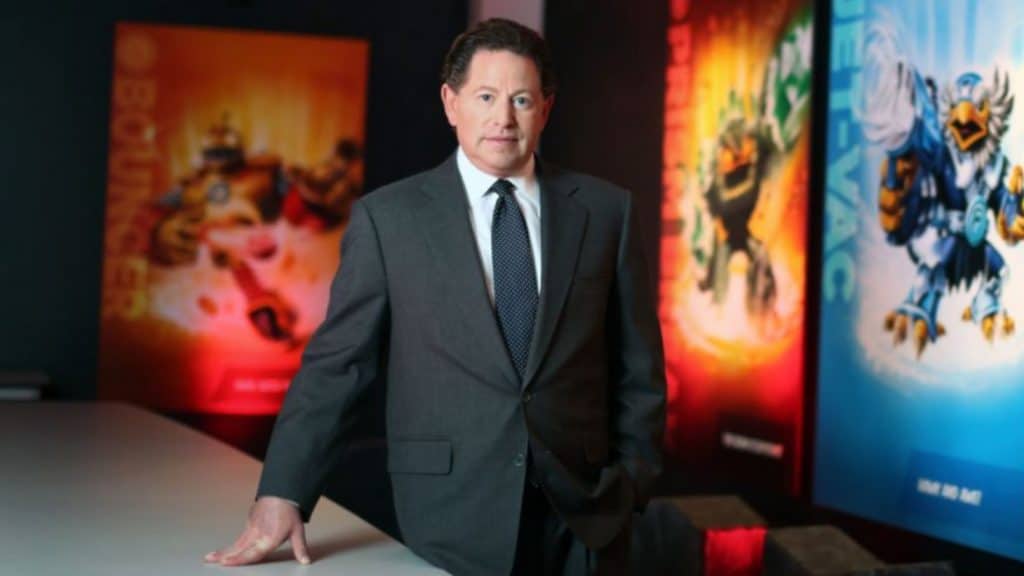 Bobby Kotick reportedly planned on buying a gaming news site like Kotaku or PC Gamer for better coverage