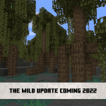 Mojang Update for The Wild