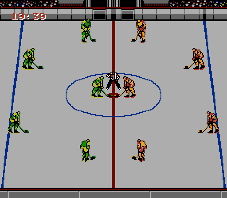 Blades of Steel is one of the greatest games ever