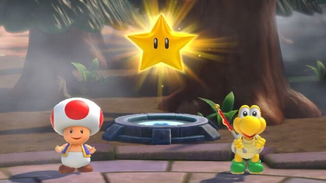 Super mario hot sale party bonus stars