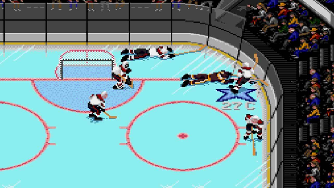 NHL 94 Is The Best Sports Game Ever Made