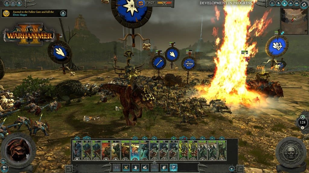 Total krig: Warhammer II