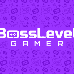Boss Level Gamer cover