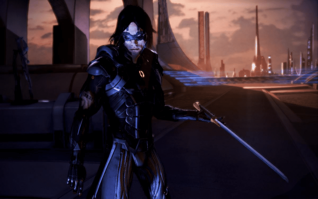 10 Of The Most Hated Video Game Villains And Enemies   Kai Leng Mass Effect 3 1024x640 