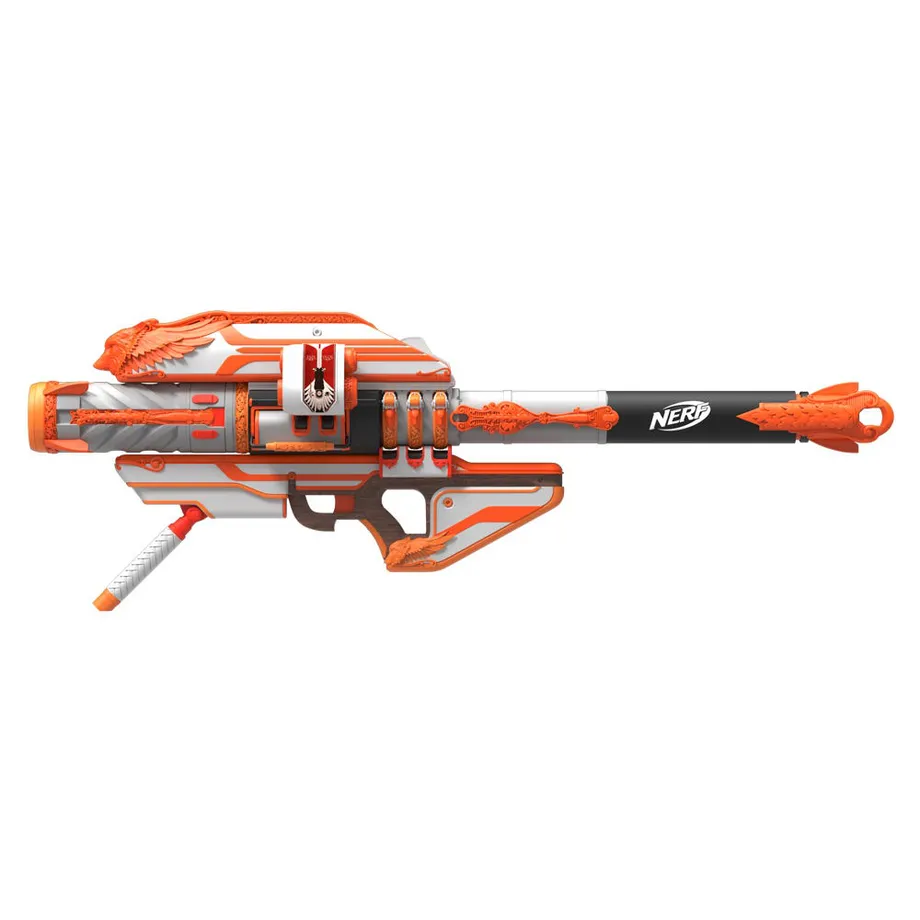 Bungie and Nerf have collaborated on a Gjallarhorn gun