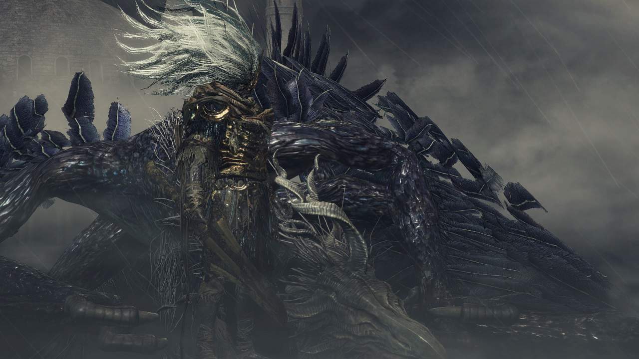 Hardest Video Game Bosses: The Nameless King – Dark Souls III
