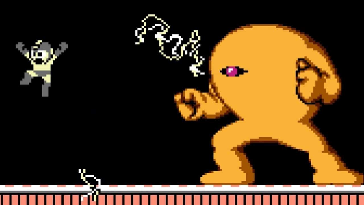 Hardest Video Game Bosses: Yellow Devil – Mega Man