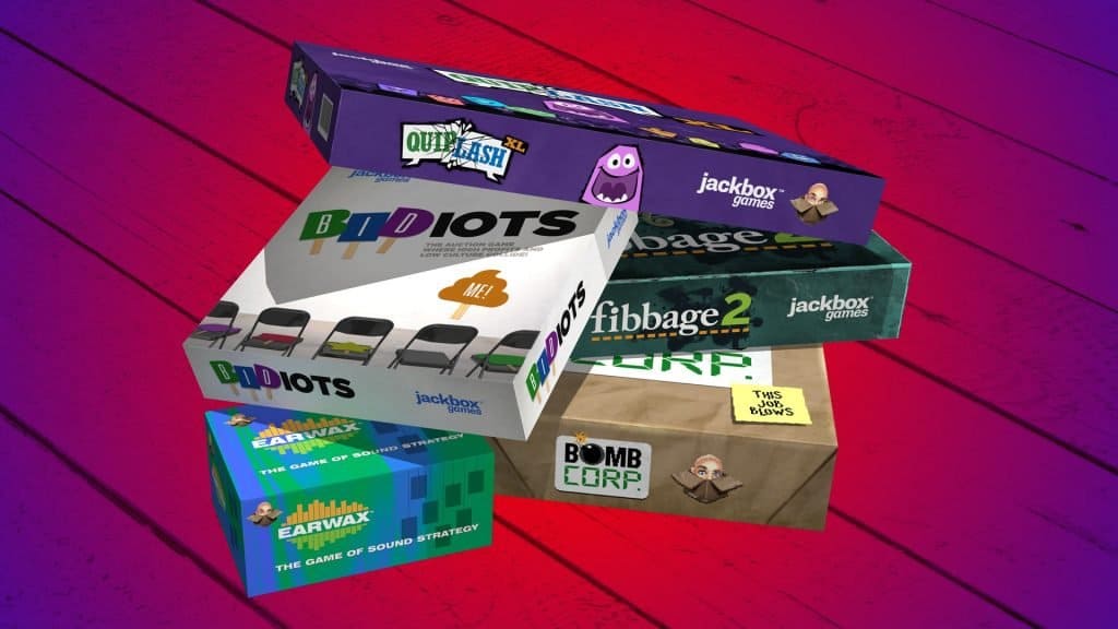 Jackbox Party Pack 2 is, sadly, the worst entry in the series