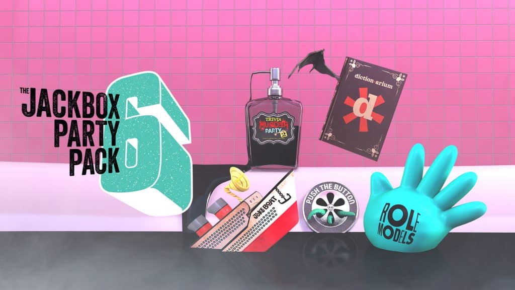 It felt like Jackbox Games found their groove, but Jackbox Party Pack 6 was a bit of a misstep. 