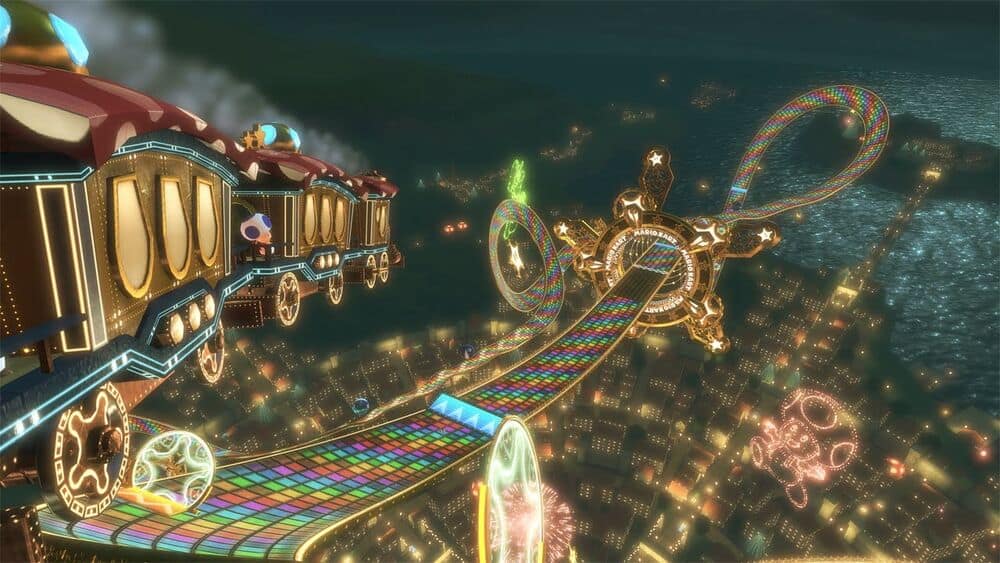 Mario Kart 8 Tracks Ranked from Worst to Best