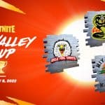 The Fortnite All Valley Cup begins on January 8th