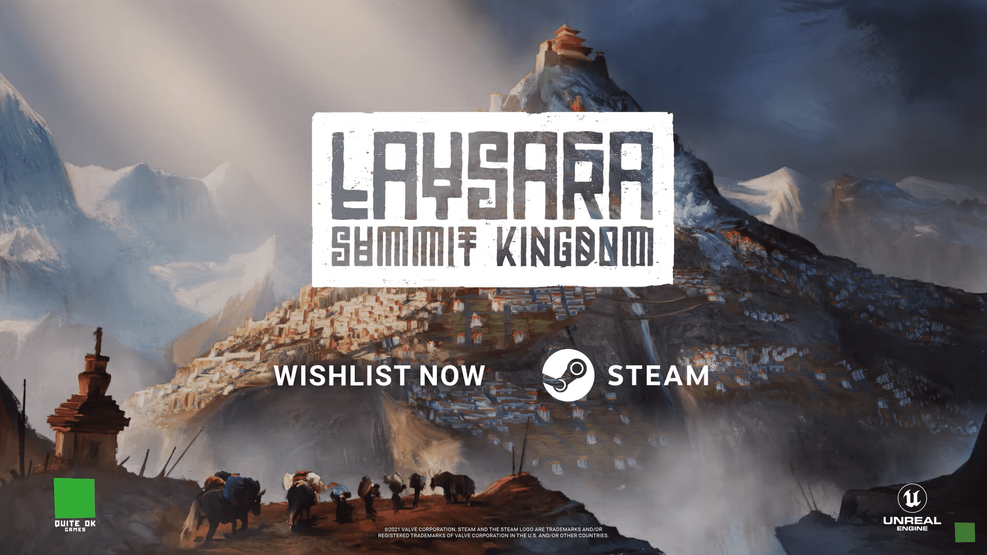 Laysara: Summit Kingdom | Is it available on MAC?