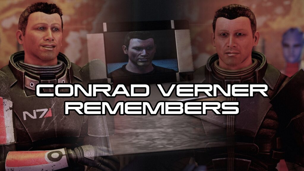 Conrad Verner Rememebrs legendary edition