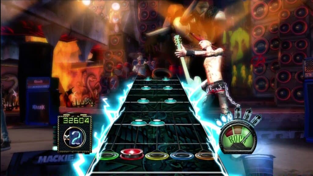 Could Microsoft actually bring Guitar Hero, one of the best Activision games of all time, back?