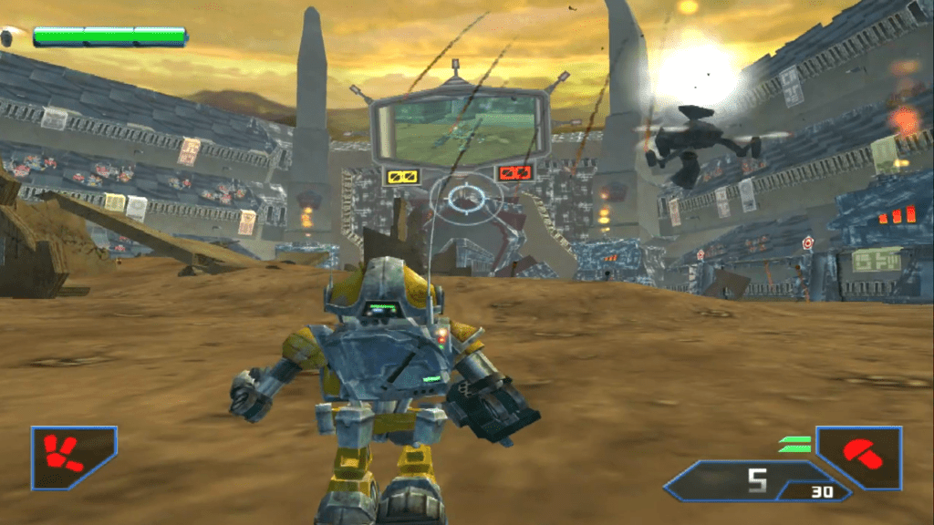 16 year old me would die for a Metal Arms sequel