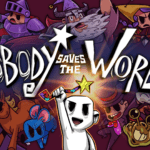 Nobody Saves the World Review – Everybody is Here