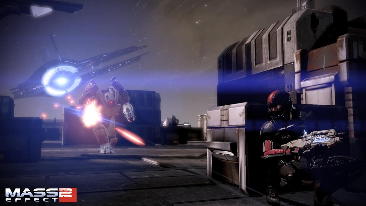 Mass Effect Legendary Edition DLC Arrival