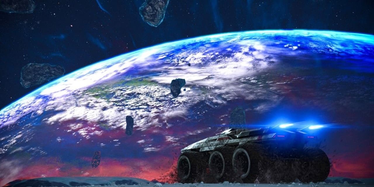 Mass Effect Legendary Edition DLC Bring Down the Sky