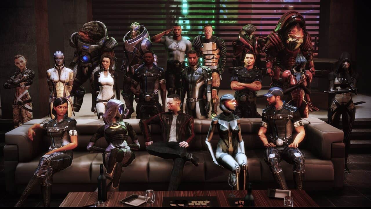 Best Mass Effect Legendary Edition DLC Citadel