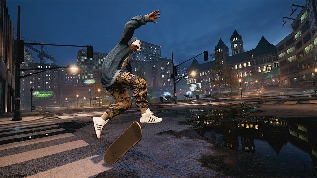 Tony Hawk's Pro Skater is one of many Activision video games that should thrive at Microsoft