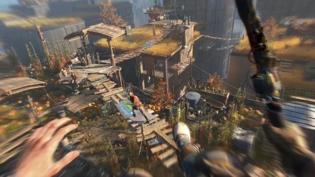 Dying Light 2 Max Level - How Level Caps, Experience