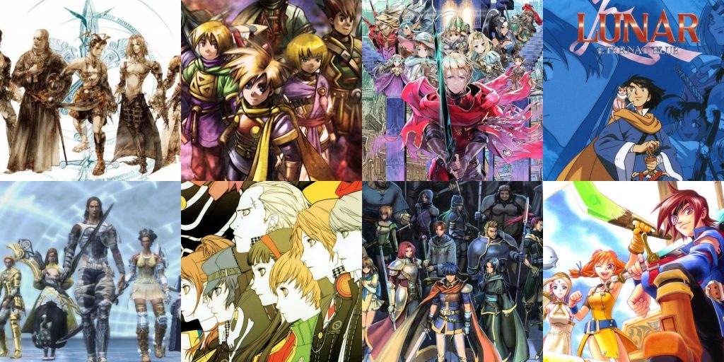 Top 40+ Best JRPG Games That You Should Play At Least Once