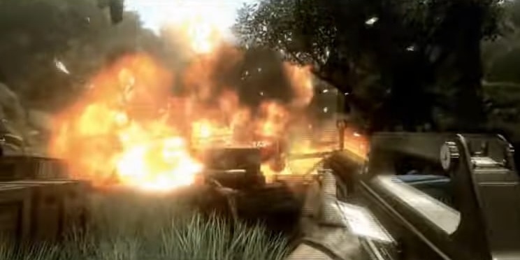 Far Cry 2 - Far Cry Games Ranked