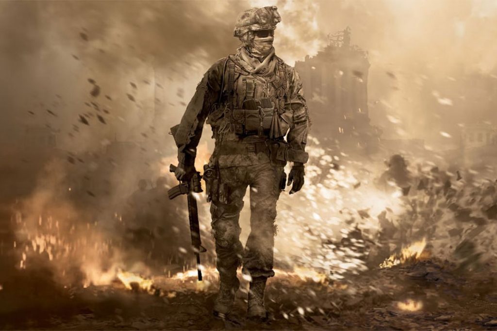 all call of duty games ranked from worst to best modern warfare 2