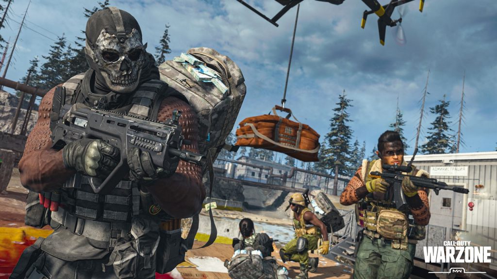 Call of Duty games ranked: Warzone