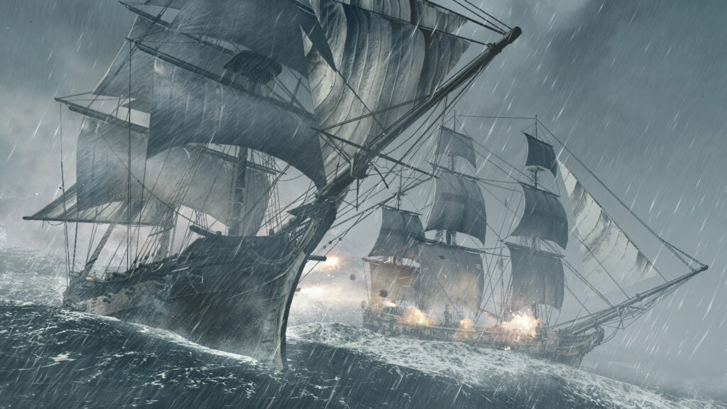 historically accurate video games assassin's creed IV: Black Flag
