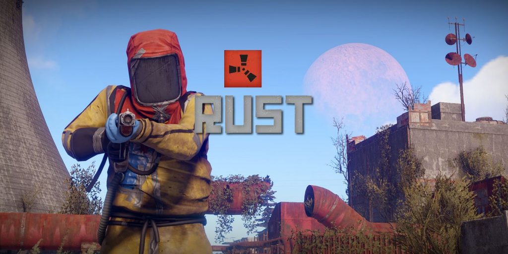Game Survival Dunia Terbuka Terbaik Rust