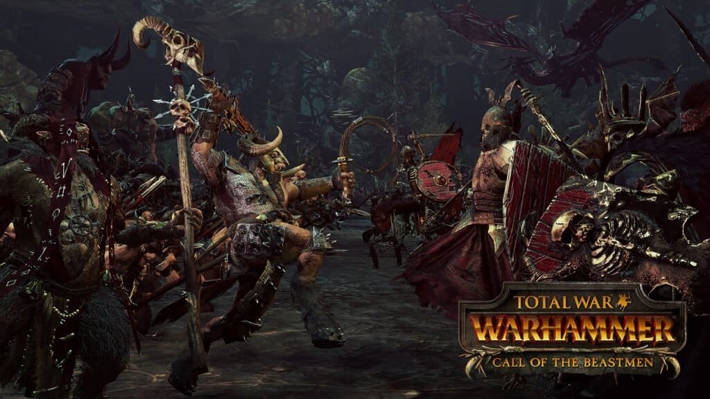 Total War Warhammer 2 DLC