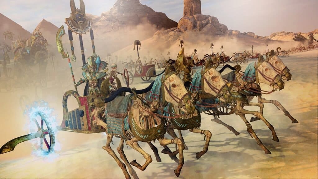 Rise of the Tomb Kings