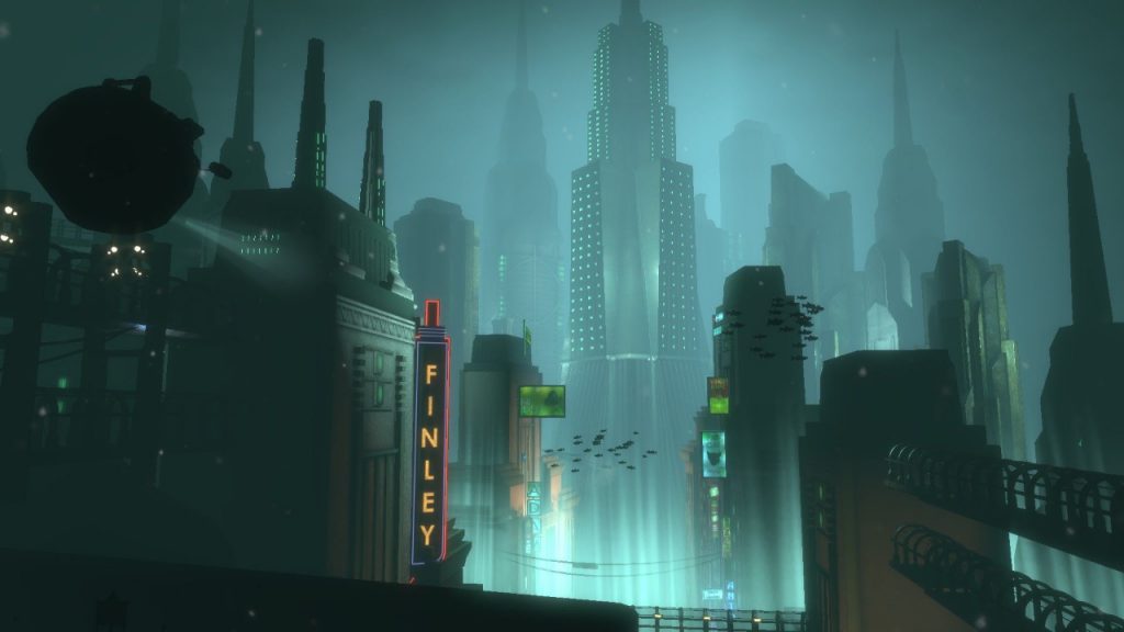 Best Video Game Intros - Bioshock
