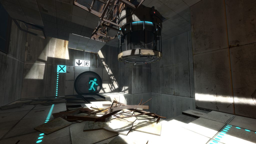 Best Video Game Intros - Portal 2
