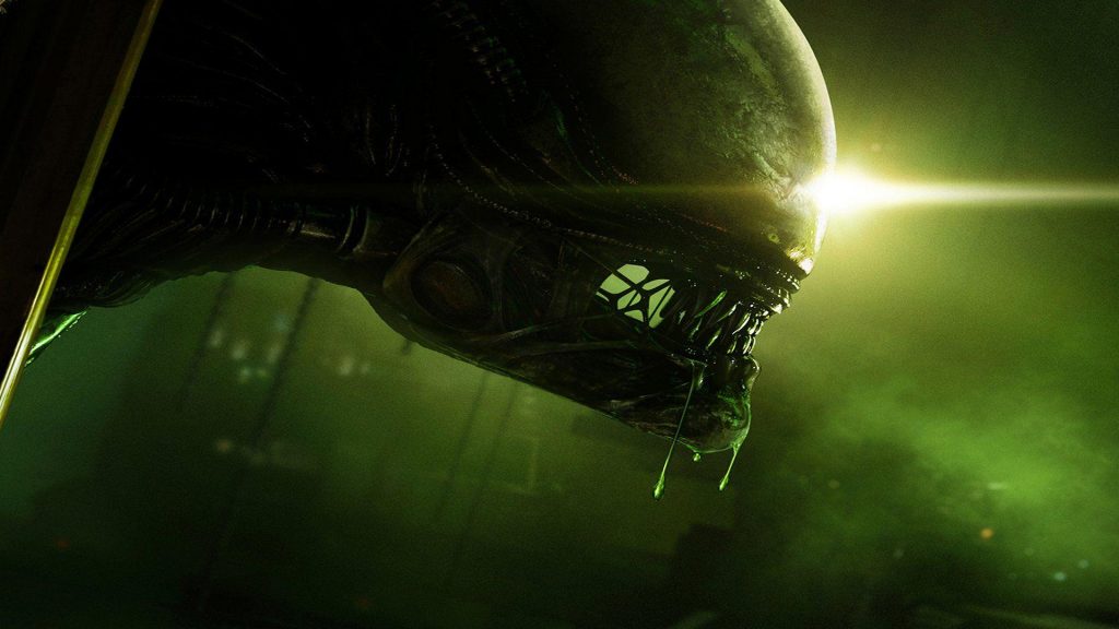 Best Survival Horror Games: Alien Isolation