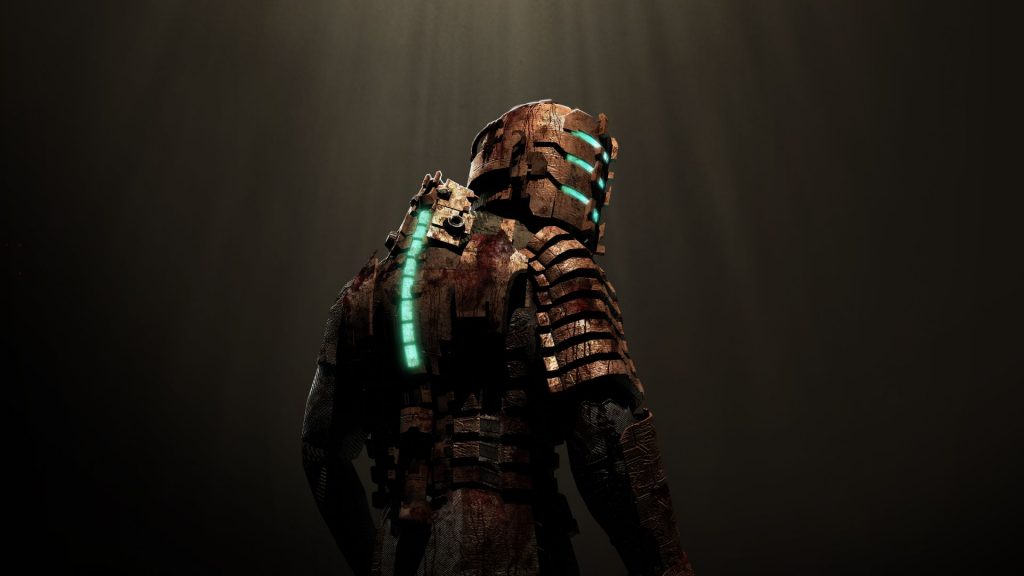 Best Survival horror Game in space: Dead Space
