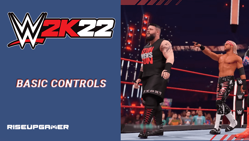 Wwe 2k19 hot sale controls