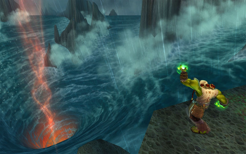 Cataclysm is a controversial World of Warcraft expansion.