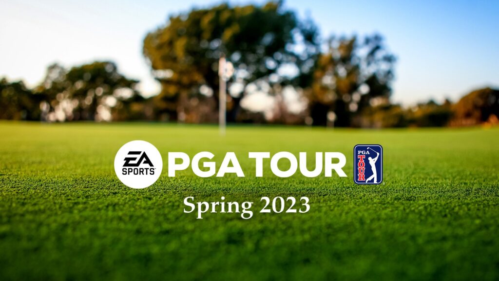 EA Sports PGA Tour Launching in Spring 2023