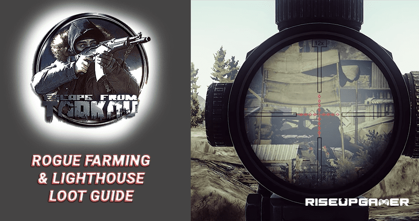NEW Best Budget Rogue Farming Guide in Escape from Tarkov 0.13