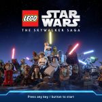 LEGO Star Wars The Skywalker Saga Main Menu