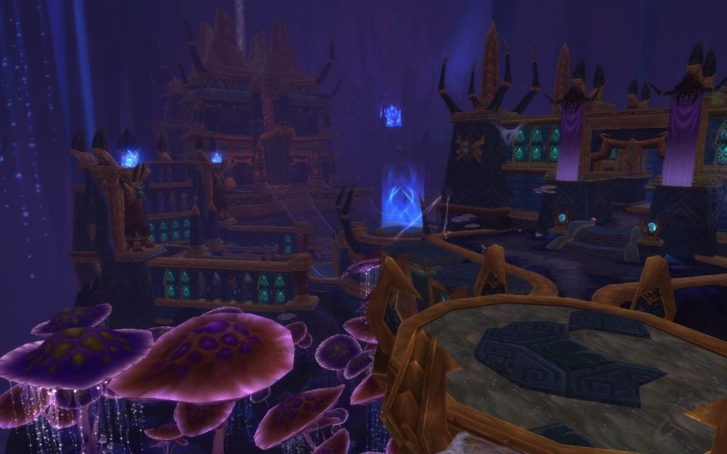 Ahn’Kahet The Old Kingdom is the best of the original Wrath of the Lich King dungeons.