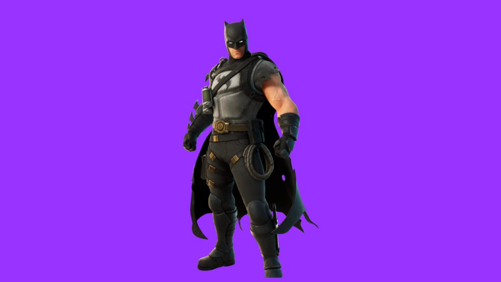 Batman Zero Fortnite Skin