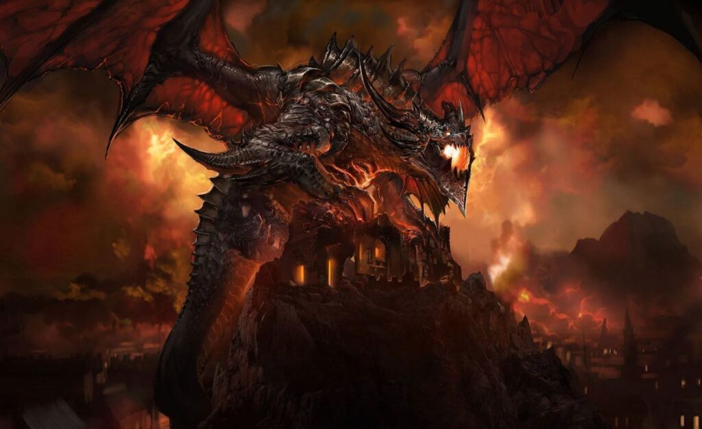 Deathwing changed World of Warcraft forever