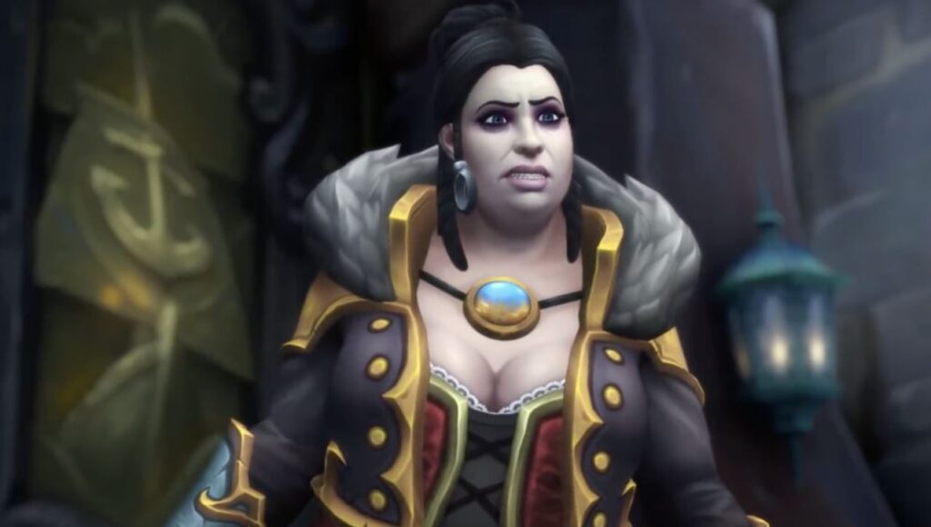 Priscilla Ashvane is a minor yet enjoyable World of Warcraft villain