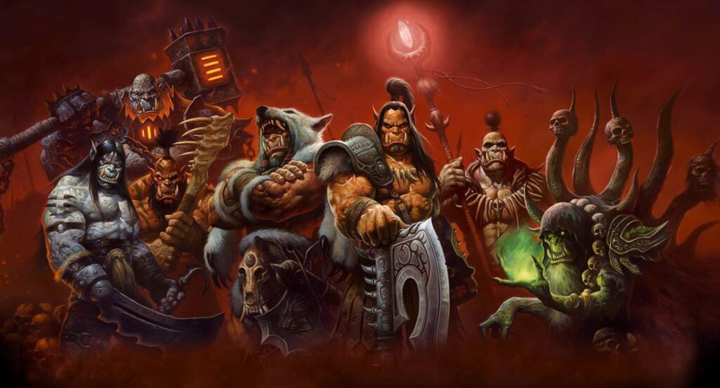 The Iron Horde could have been all time great World of Warcraft villains