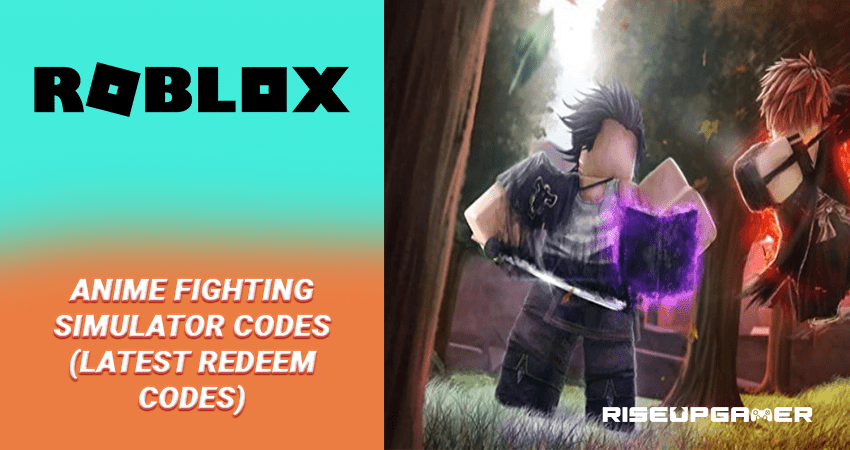 Roblox: Anime Fighting Simulator Codes (Latest Redeem Codes)