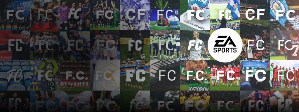 EA Sports FC is the New Name for the Football Franchise
